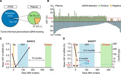 Analytical validation and clinical utilization of K-4CARE™: a comprehensive genomic profiling assay with personalized MRD detection